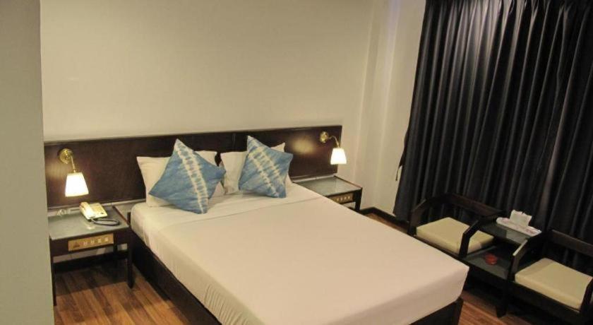 Dusit Hotel Sakon Nakhon Exterior foto