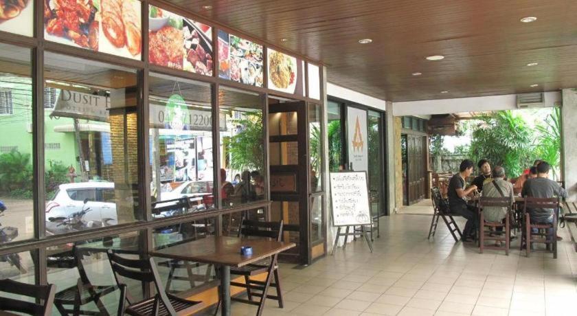 Dusit Hotel Sakon Nakhon Exterior foto